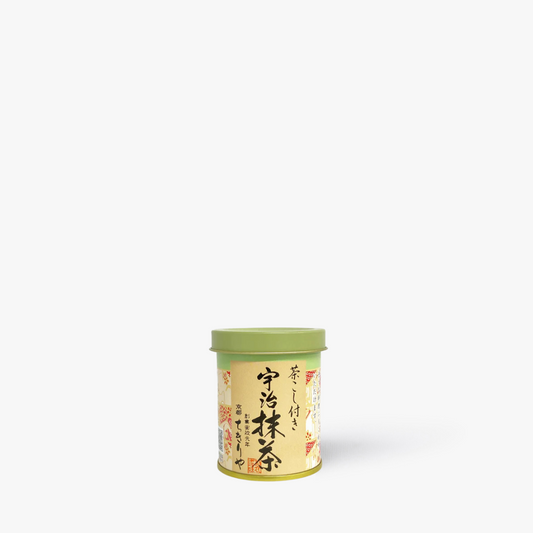 Té matcha Uji con tamiz ⋅ Chikiriya ⋅ 30g