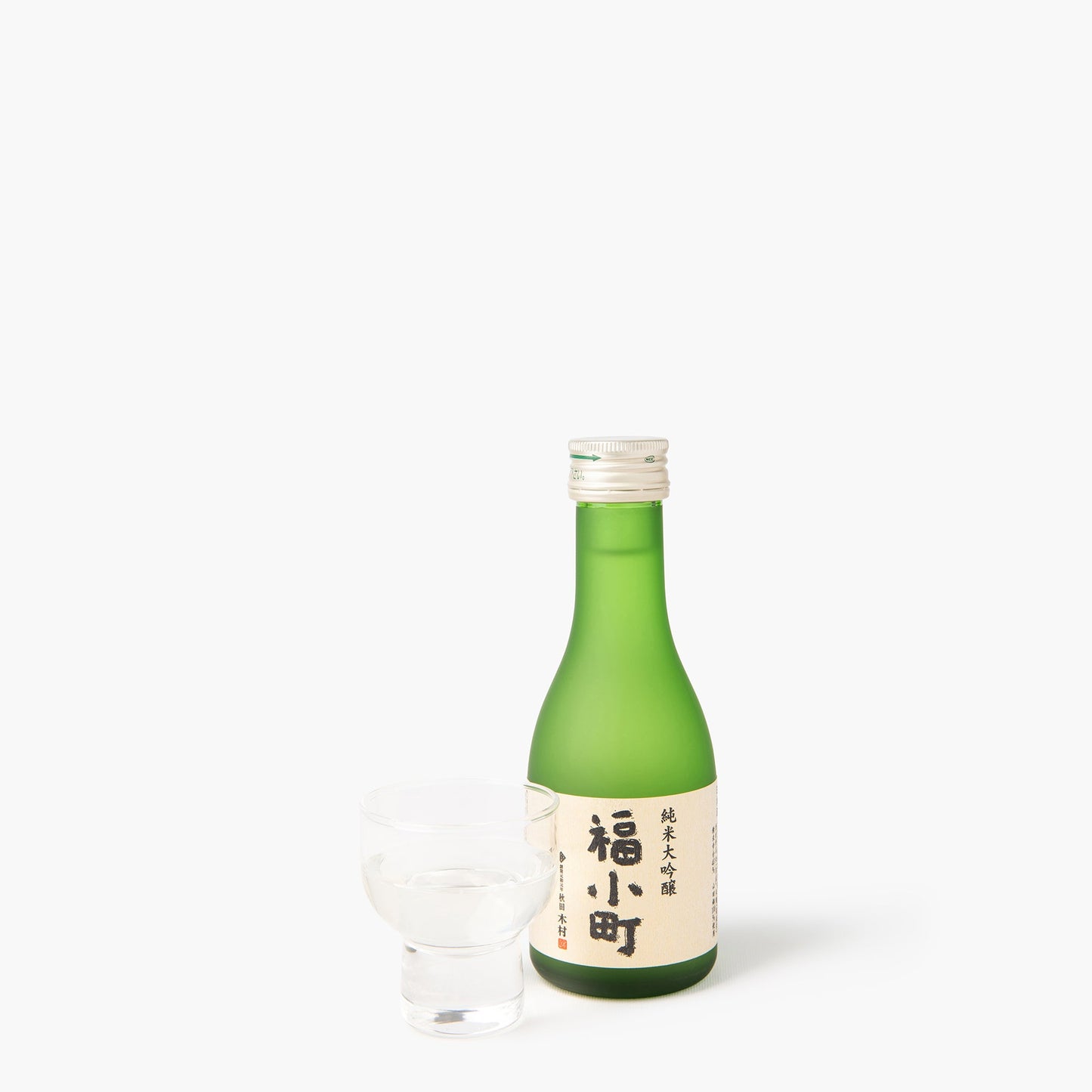 Sake junmai Daiginjo Fukukomachi ⋅ 15% ⋅ 180ml