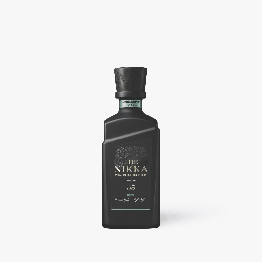 Whisky «The Nikka» limitado ⋅ 48 % ⋅ 700 ml