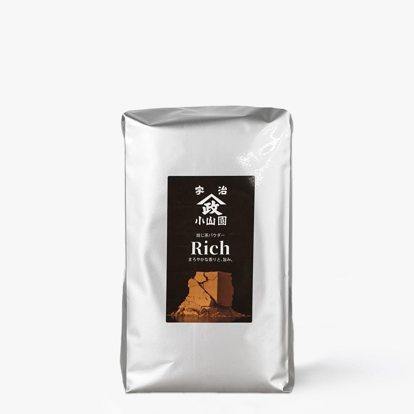 Té hojicha tostado en polvo ⋅ Yamamasa Koyamaen ⋅ 1kg