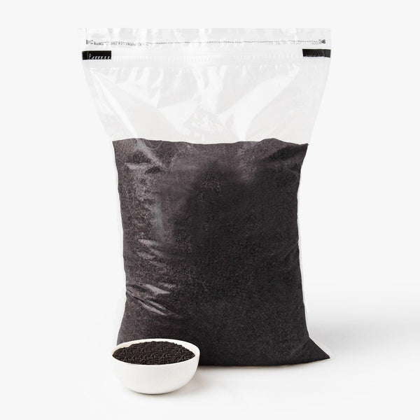 Asamurasaki arroz negro tamaño grande ⋅ Nanohana ⋅ 10kg Asamurasaki arroz negro tamaño grande ⋅ Nanohana ⋅ 10kg
