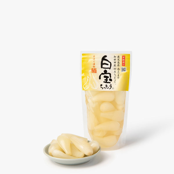 Cebolla Tsukemono rakkyo ⋅ Esrandre Foods ⋅ 90g Cebolla Tsukemono rakkyo ⋅ Esrandre Foods ⋅ 90g