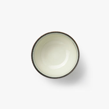 Konjugusa cuenco azul y blanco Ø 126mm ⋅ Touga