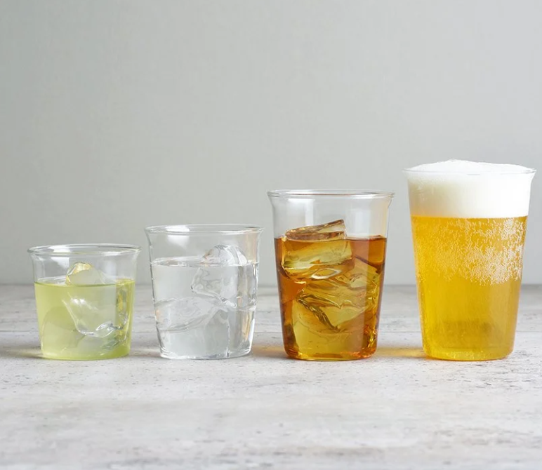 Vaso de agua ⋅ 250ml ⋅ Kinto