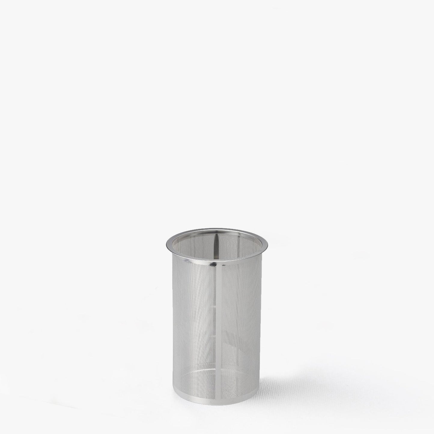 Tetera alta esmaltada gris Ø 85mm - Hasami Porcelana - iRASSHAi