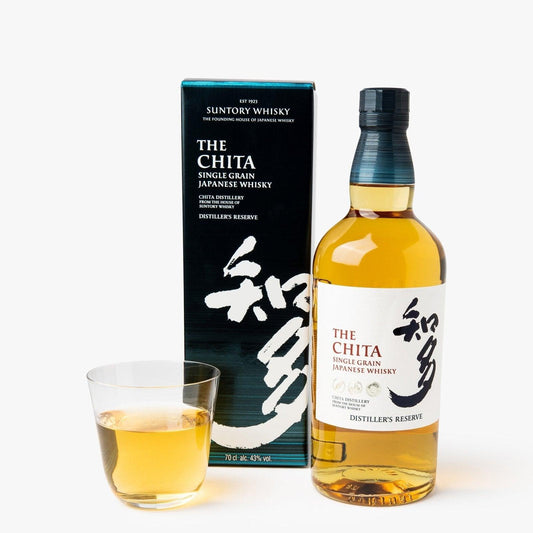 Whisky chita suntory - 43° - Suntory - iRASSHAi