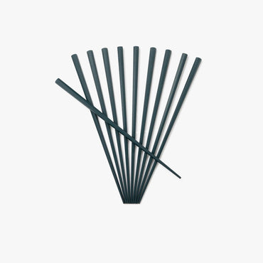 Set di 5 paia di bacchette verdi - Kawai - Kawai - iRASSHAi