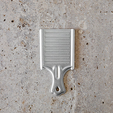 Raspa con manico in alluminio ⋅ Maekawa Alumi