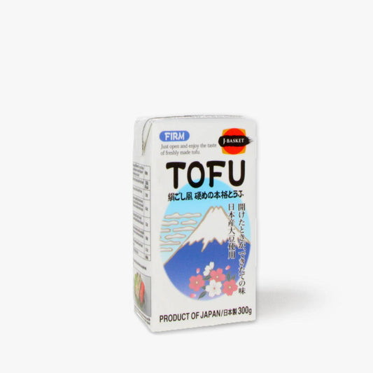 Tofu compatto ⋅ J-Basket ⋅ 300g