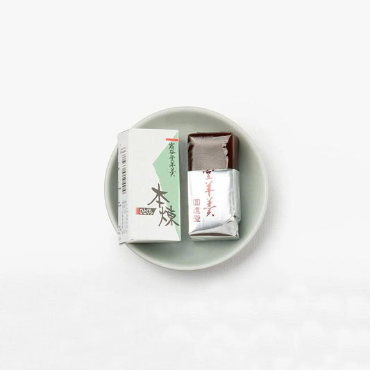 Pasta di fagioli rossi yokan ⋅ Kaishindo ⋅ 35g