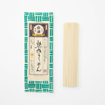 Tagliatelle di somen mature ⋅ Naraya ⋅ 200g