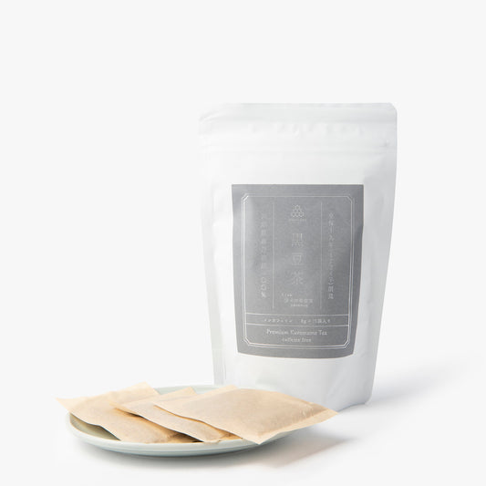 Infuso di soia nera 15 bustine ⋅ Odogaki ⋅ 120g