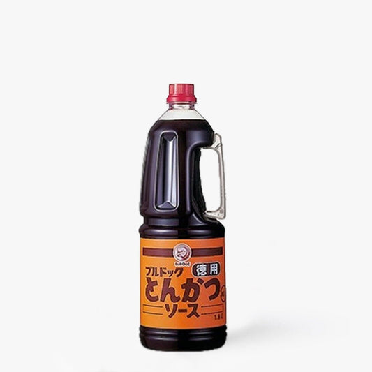 Salsa Tonkatsu Bulldog formato grande ⋅ Bull-Dog ⋅ 1,8kg