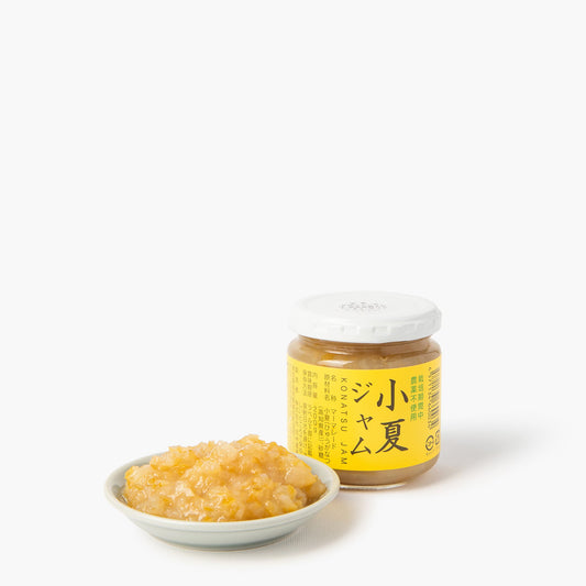 Marmellata di agrumi Konatsu ⋅ Fattoria Okabayashi ⋅ 200g
