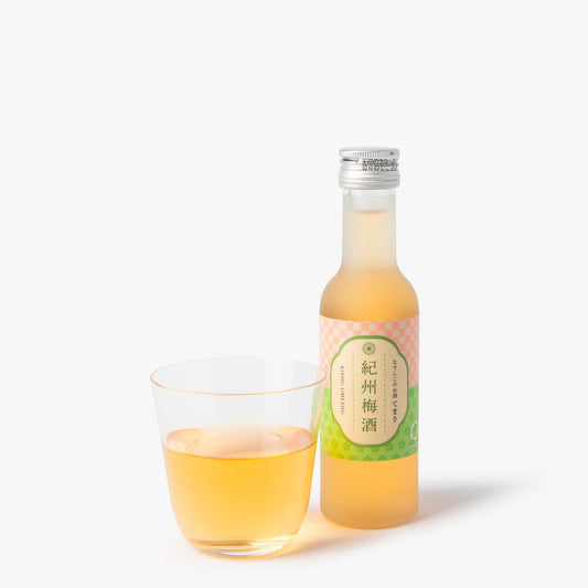 Liquore di prugne umeshu Nakano ⋅ 14% ⋅ 180ml