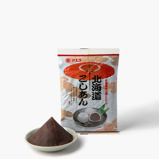 Pasta anko di fagioli azuki rossi di Hokkaido ⋅ Maeda ⋅ 360g