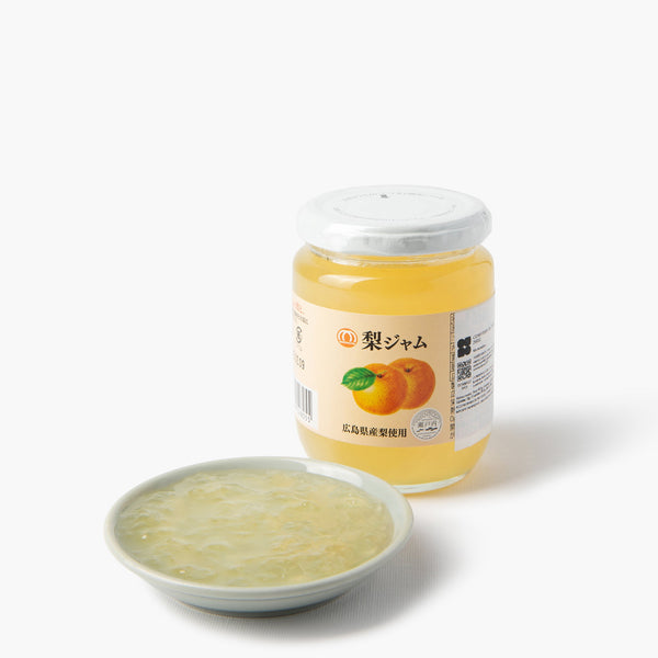 Confettura di pere nashi ⋅ Muramatsu ⋅ 260g Confettura di pere nashi ⋅ Muramatsu ⋅ 260g