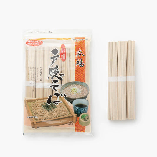 Shinshu Togakushi Soba ⋅ Shinshu Togakushi Soba ⋅ 700g
