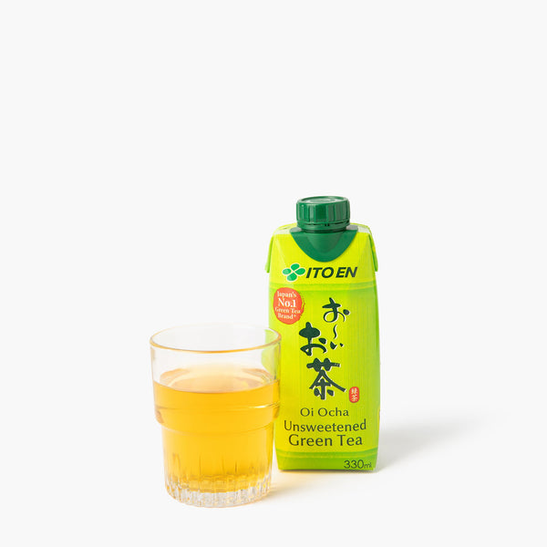 Tè verde Oi Ocha Mini ⋅ Itoen ⋅ 330ml Tè verde Oi Ocha Mini ⋅ Itoen ⋅ 330ml