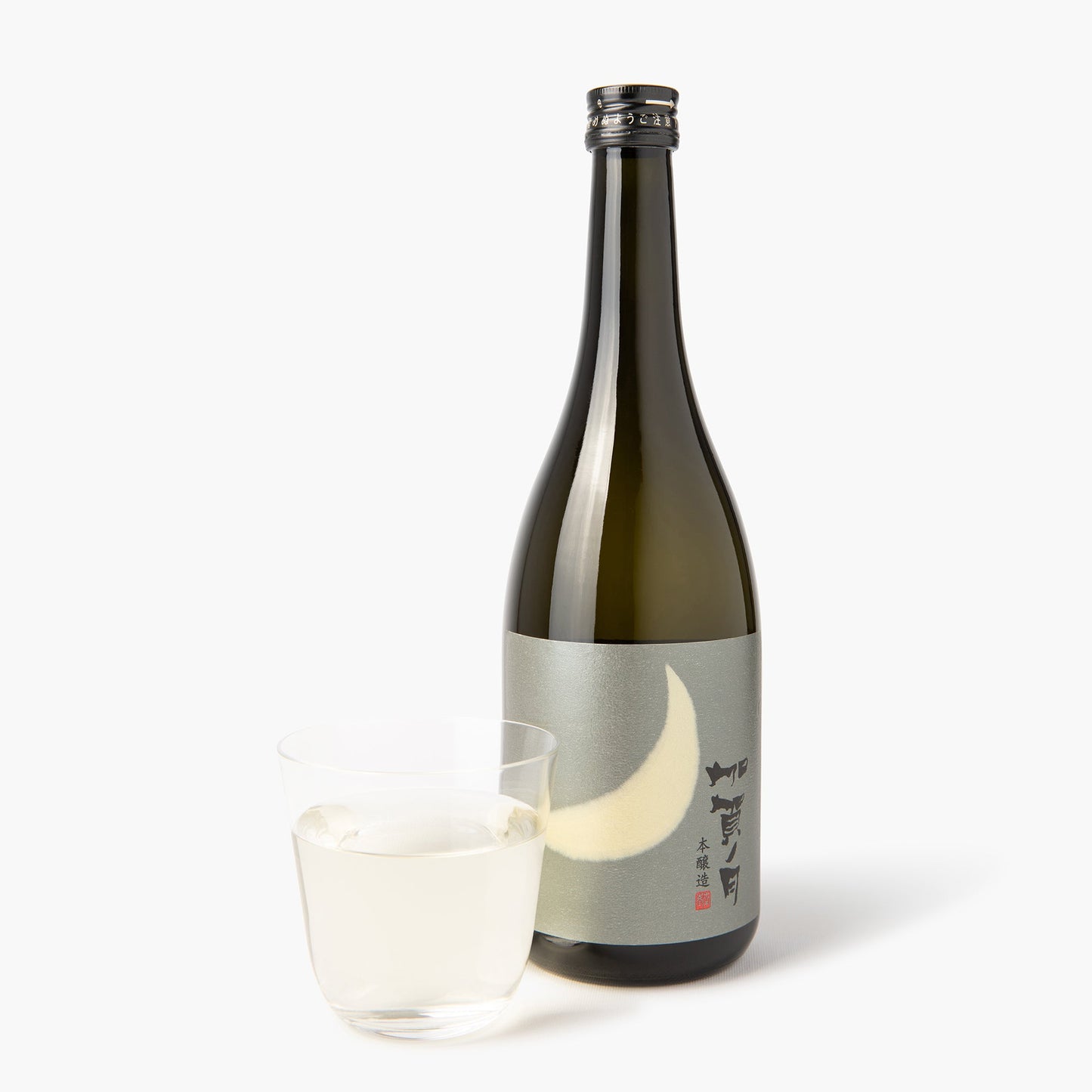 Saké Kaga no Tsuki Mikazuki honjozo ⋅ 16% ⋅ 720ml