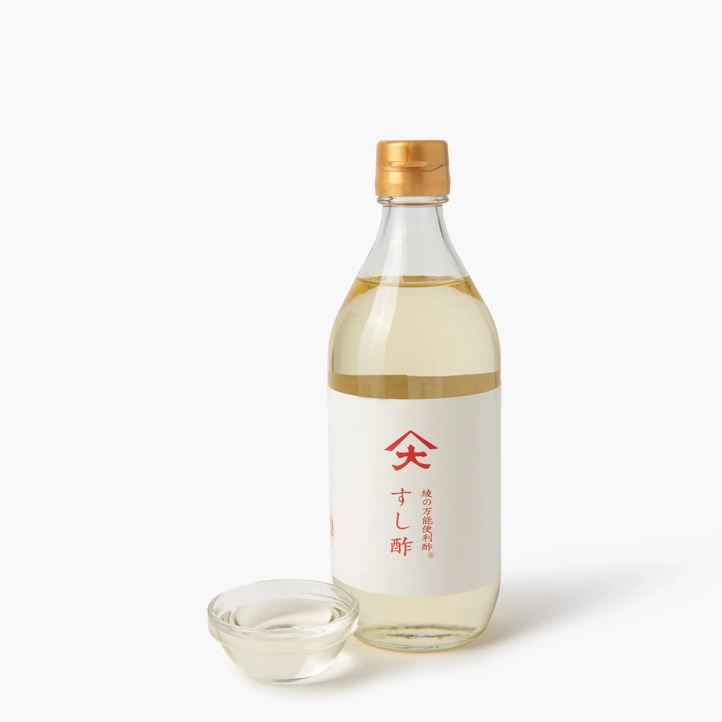 Aceto di riso per sushi ⋅ Ohyama Foods ⋅ 500ml