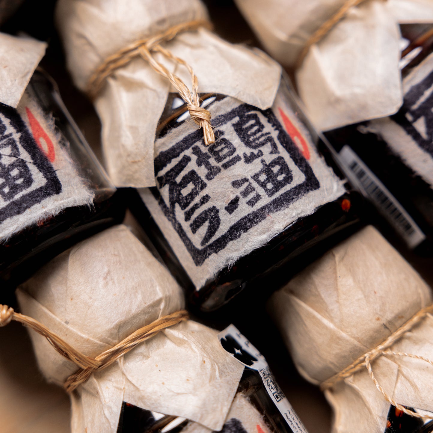 Olio di sesamo piccante ra-yu ⋅ Pengin Shokudo ⋅ 100g