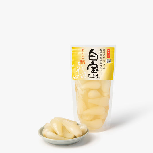 Cipolla Tsukemono rakkyo ⋅ Esrandre Foods ⋅ 90g