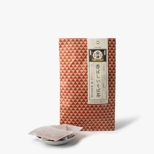 Infuso di grano saraceno Sobacha 10 bustine di tè ⋅ Naraya ⋅ 80g