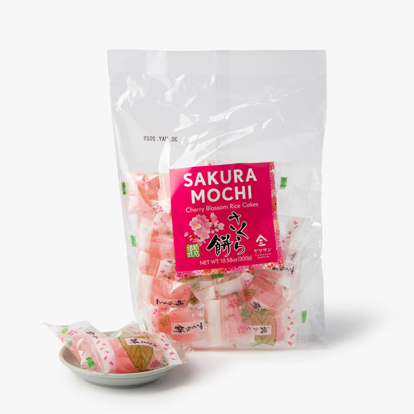 Caramelle mochi Sakura ⋅ Kyoto Yamasan ⋅ 300g Caramelle mochi Sakura ⋅ Kyoto Yamasan ⋅ 300g