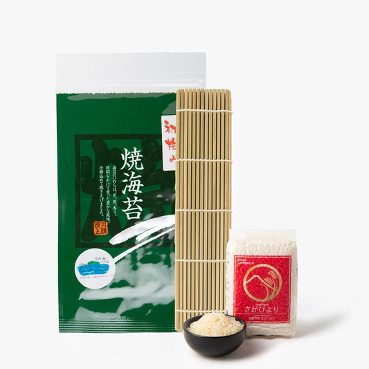 Kit per la preparazione dei maki