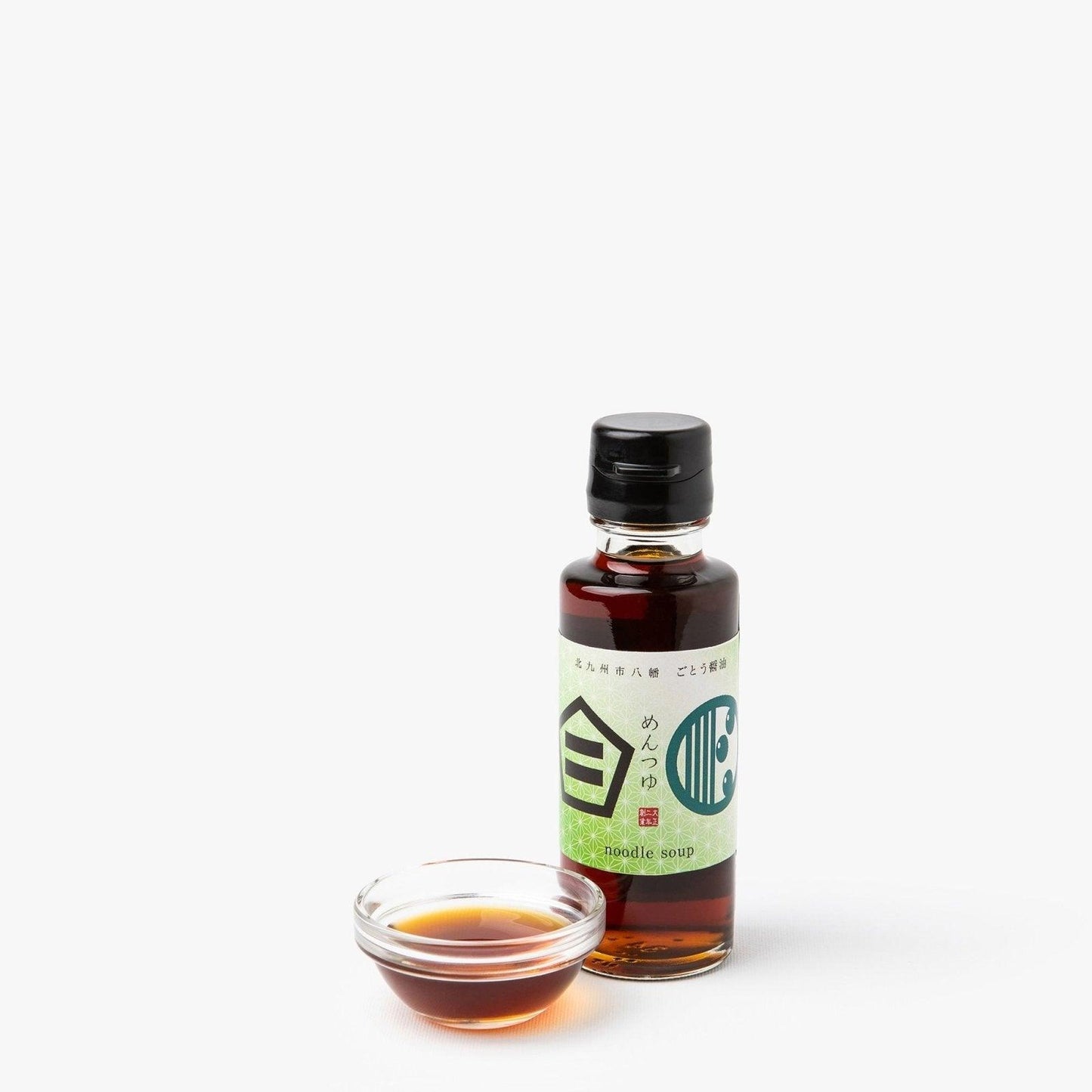 Salsa per tagliatelle Tsuyu - 100ml - Salsa di soia Goto - iRASSHAi