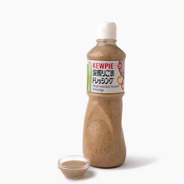 Vinaigrette al sesamo tostato ⋅ Kewpie ⋅ 1L Vinaigrette al sesamo tostato ⋅ Kewpie ⋅ 1L