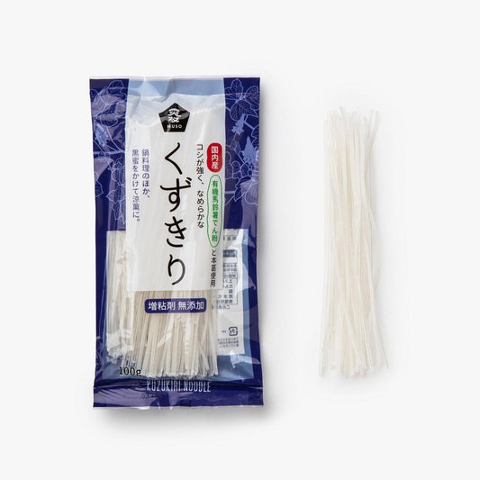 Spaghetti di amido Honkuzu - 100g - Muso - iRASSHAi