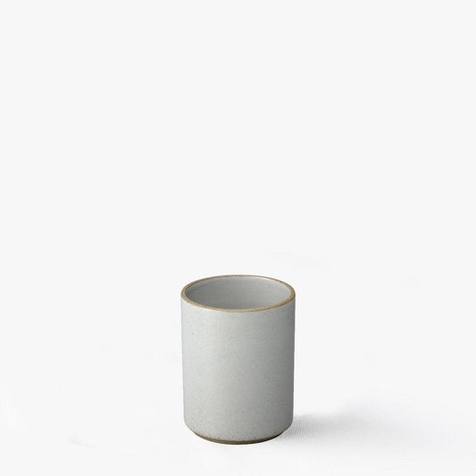 Tazza alta in gres smaltato grigio Ø 85 mm - Hasami Porcelain - iRASSHAi