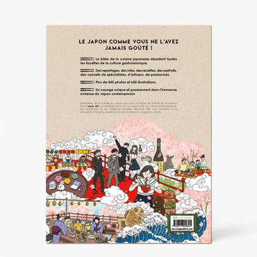 Japon gourmand - Mango Edizioni - iRASSHAi