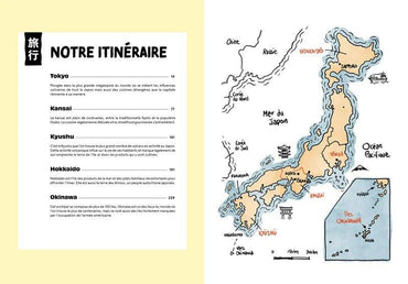 Cantina del Giappone - HACHETTE LIVRE -iRASSHAi