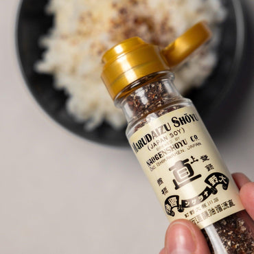 Sojabonensaus - 20ml - Naogen -iRASSHAi