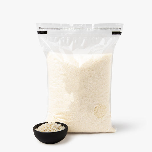 Witte kleverige rijst shin taisho mochi ⋅ Nanohana ⋅ 5kg