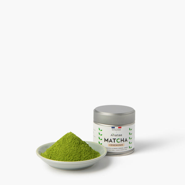 Matcha theeceremonie ⋅ Anatae ⋅ 30g Matcha theeceremonie ⋅ Anatae ⋅ 30g