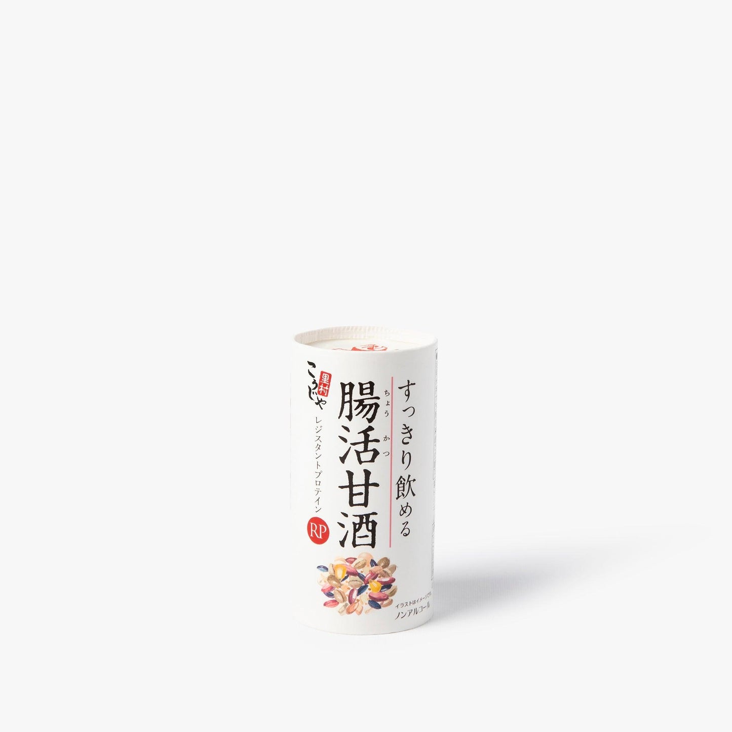 Amazake gefermenteerde rijstdrank met granen ⋅ Kohsei Foods ⋅ 125ml