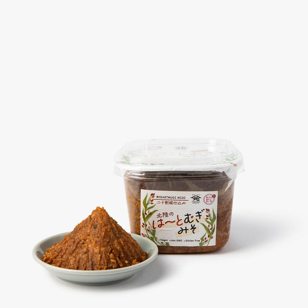Glutenvrije havermiso ⋅ Yamagen Jozo ⋅ 400g Glutenvrije havermiso ⋅ Yamagen Jozo ⋅ 400g
