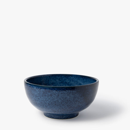 Schaal in ovenblauw Ø 172mm ⋅ Touga