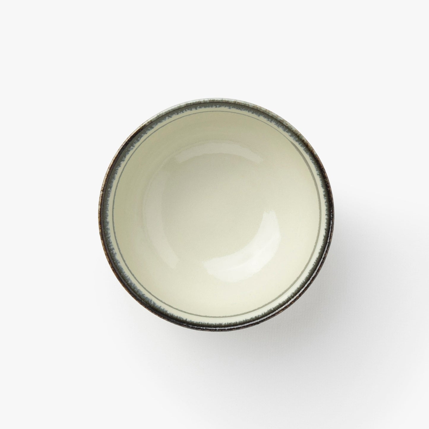 Indigo arabesk schaal Ø 160mm ⋅ Touga