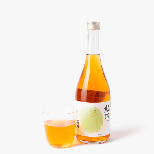 Pruimenlikeur Kuromatsu senjo Umeshu ⋅ 12% ⋅ 720ml