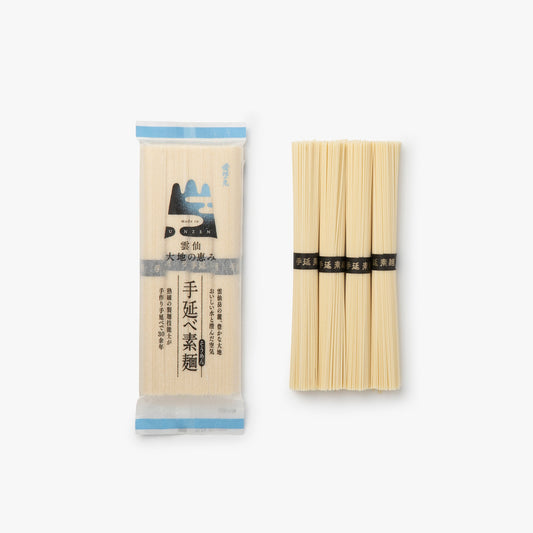 Handgetekende somen noedels ⋅ Colony Entreprise ⋅ 200g