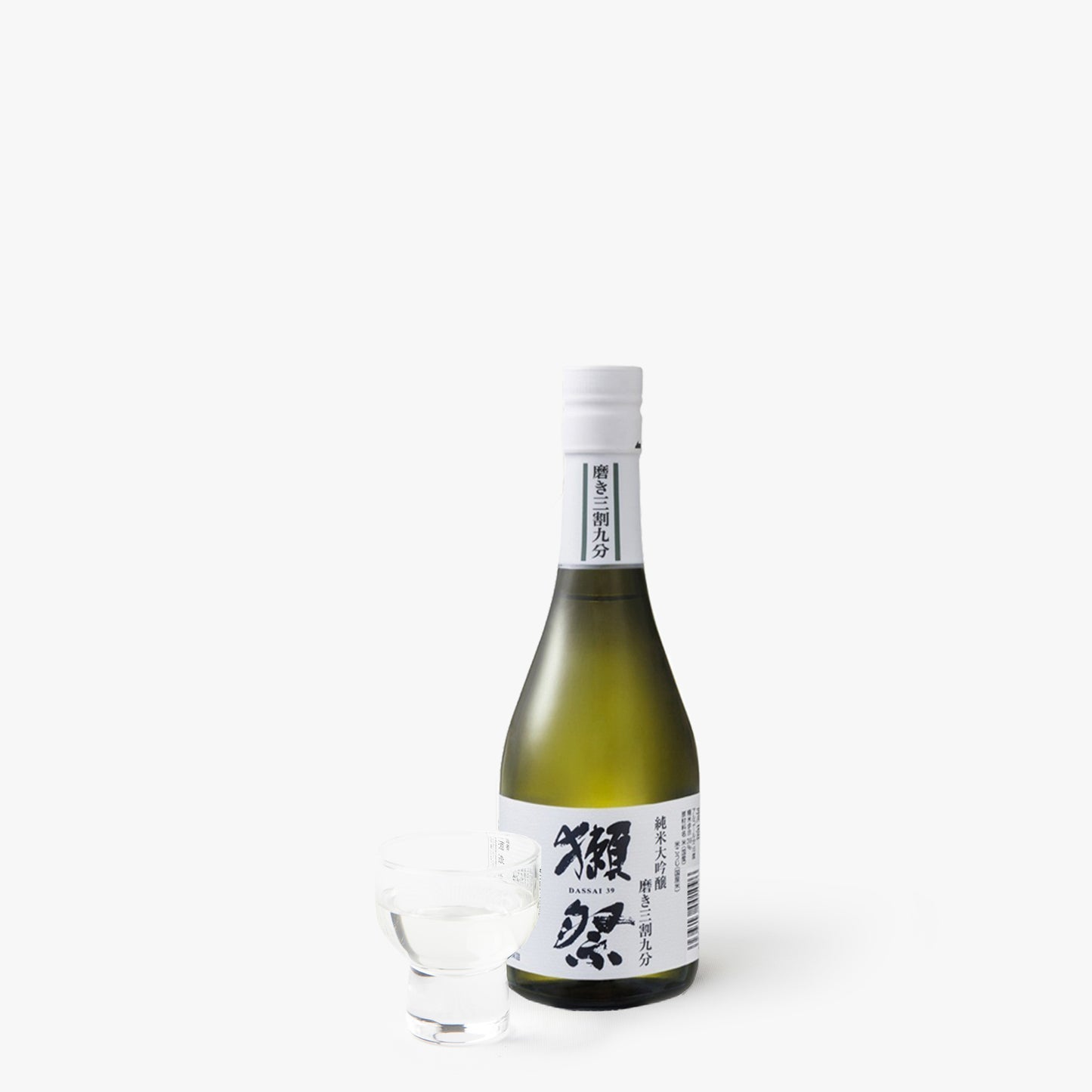 Saké Dassai 39 junmai daiginjo ⋅ Dassai ⋅ 300ml