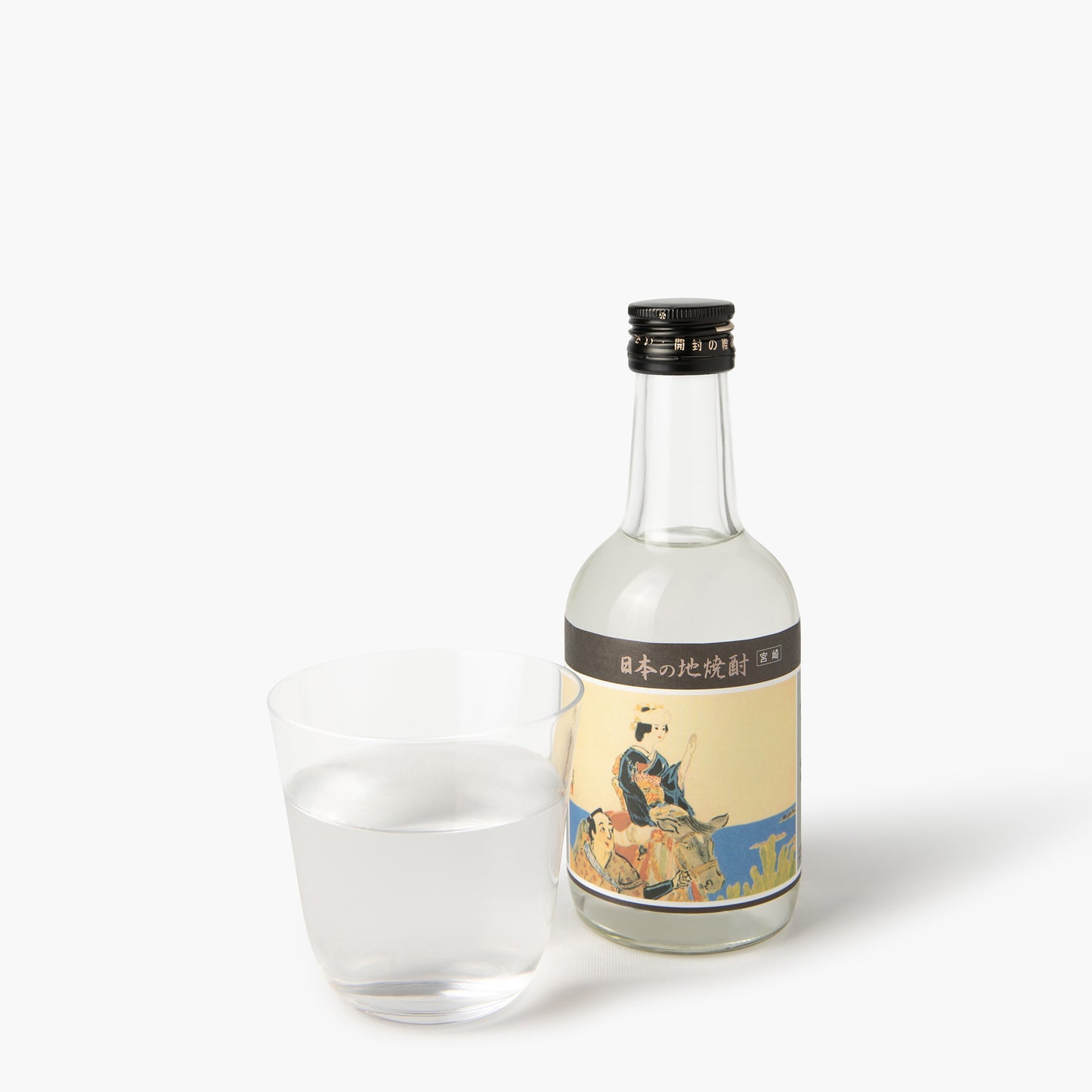 Zoete aardappel Shochu Yaezakura ⋅ 20% ⋅ 300 ml