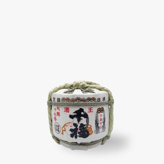 Sake honjozo Sempuku Karakuchi in vat ⋅ 15,5% ⋅ 300ml