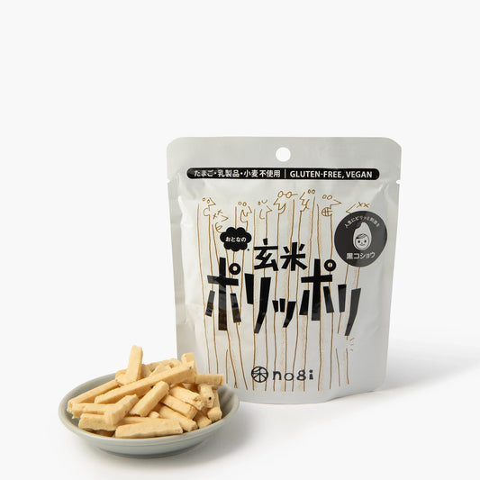 Glutenvrij zwart peperstokje ⋅ Nogi ⋅ 40g