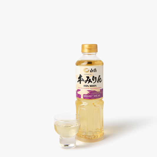 Honmirin ⋅ Hakutsuru ⋅ 14% ⋅ 500ml